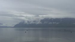 Lausanne a Ženevské jezero