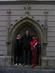 Eva,Michal a Jitka