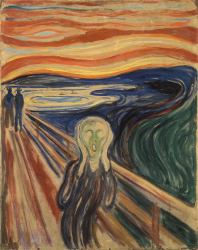 Ed. Munch, Výkřik.png