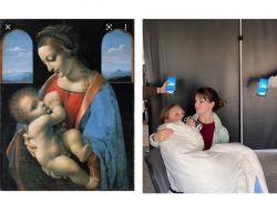 L. da Vinci, Madonna Litta+ Remake.jpg