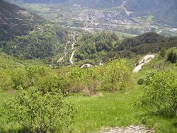 Stoupani Alp d Huezu zezhora