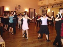 KVINTA - Taneční 2005