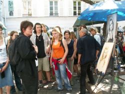 Place du Tertre