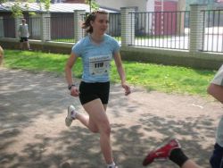 Juniorský maraton 2007