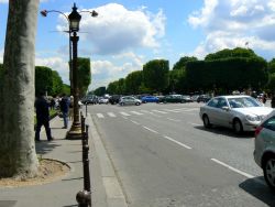 Champs Elysées