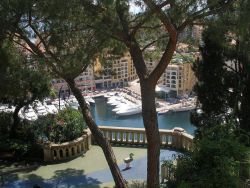 pruhled do Monaca