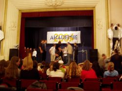 Akademie 2004 - generálka