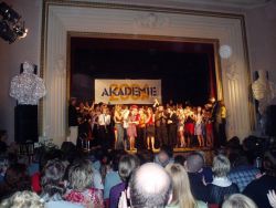 Akademie 2004 - úterý
