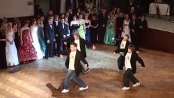 Maturitní ples 2009 (preview)